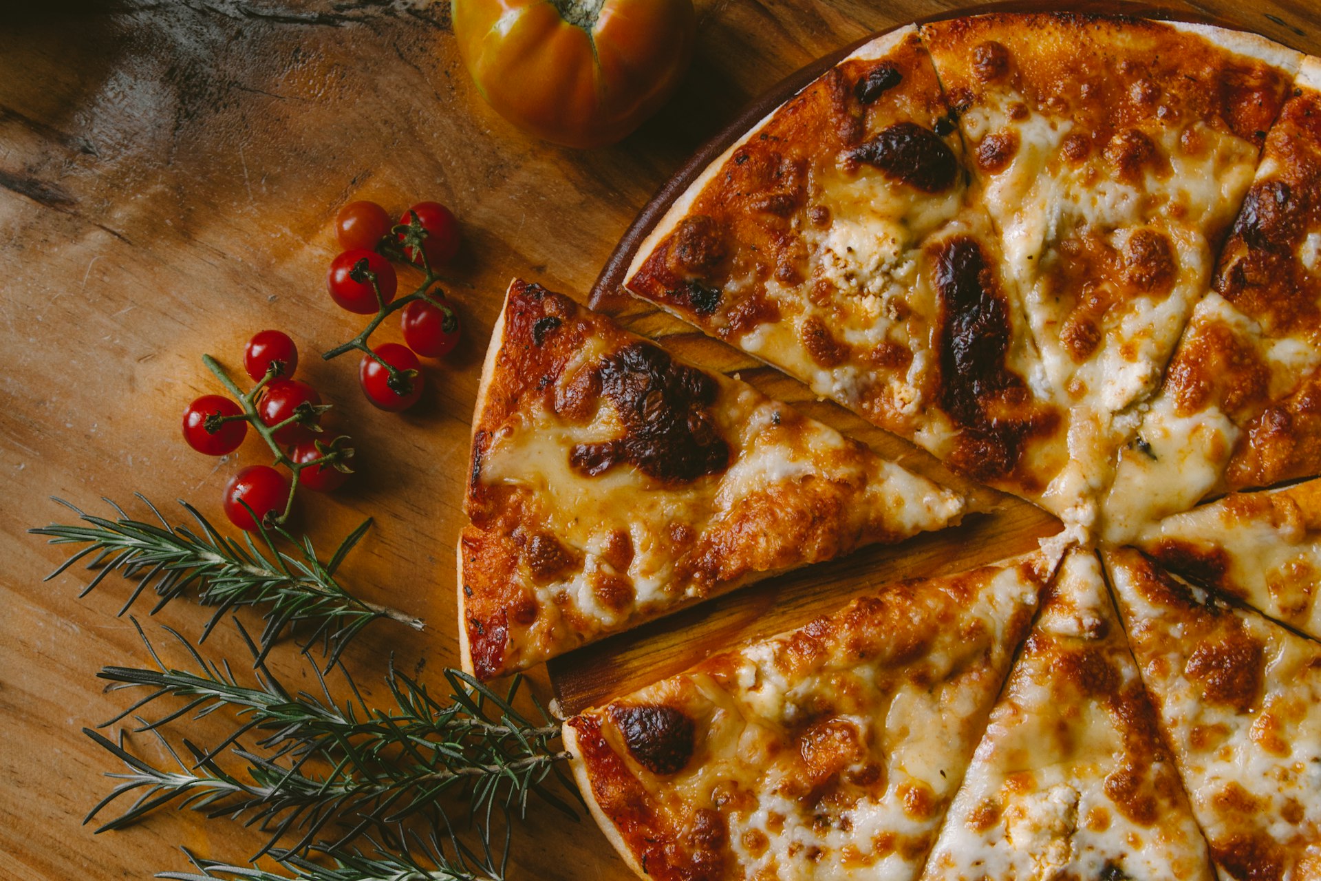 Pizzeria Planeta
